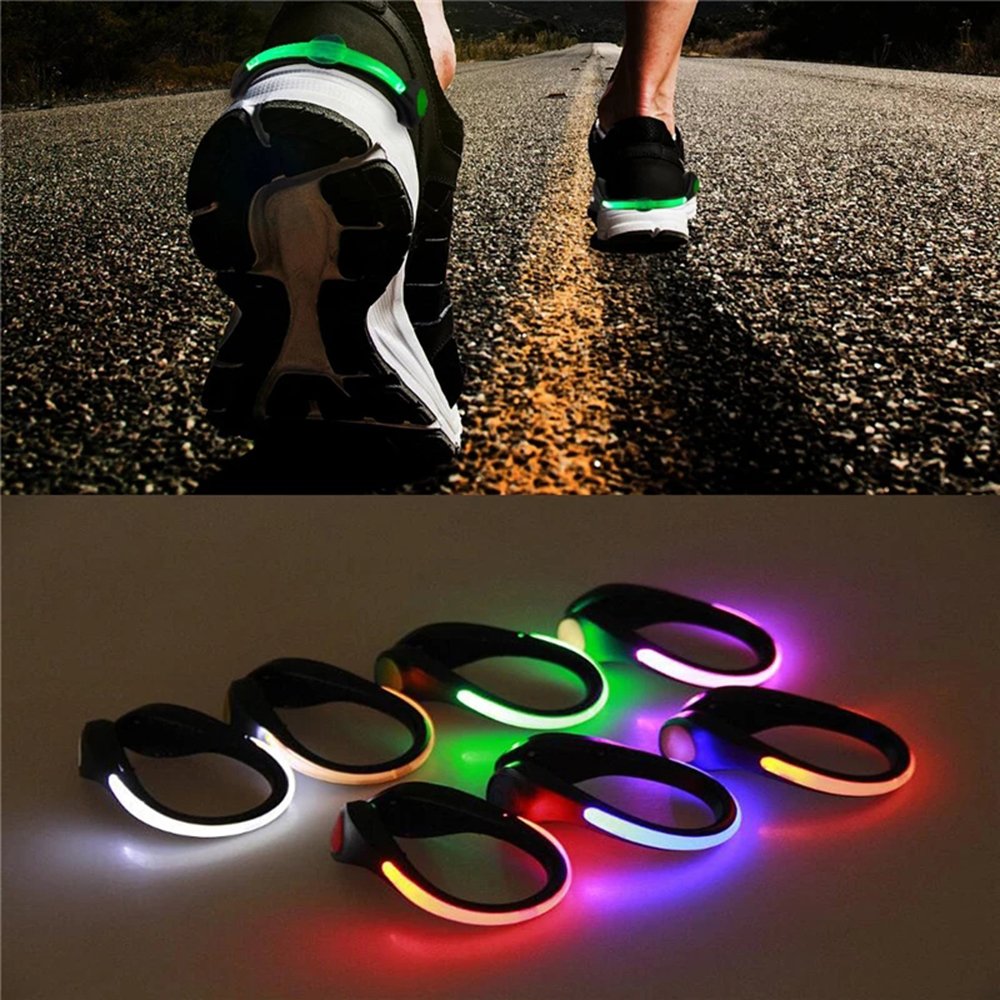 Effektfull LED Lysande Skolampa