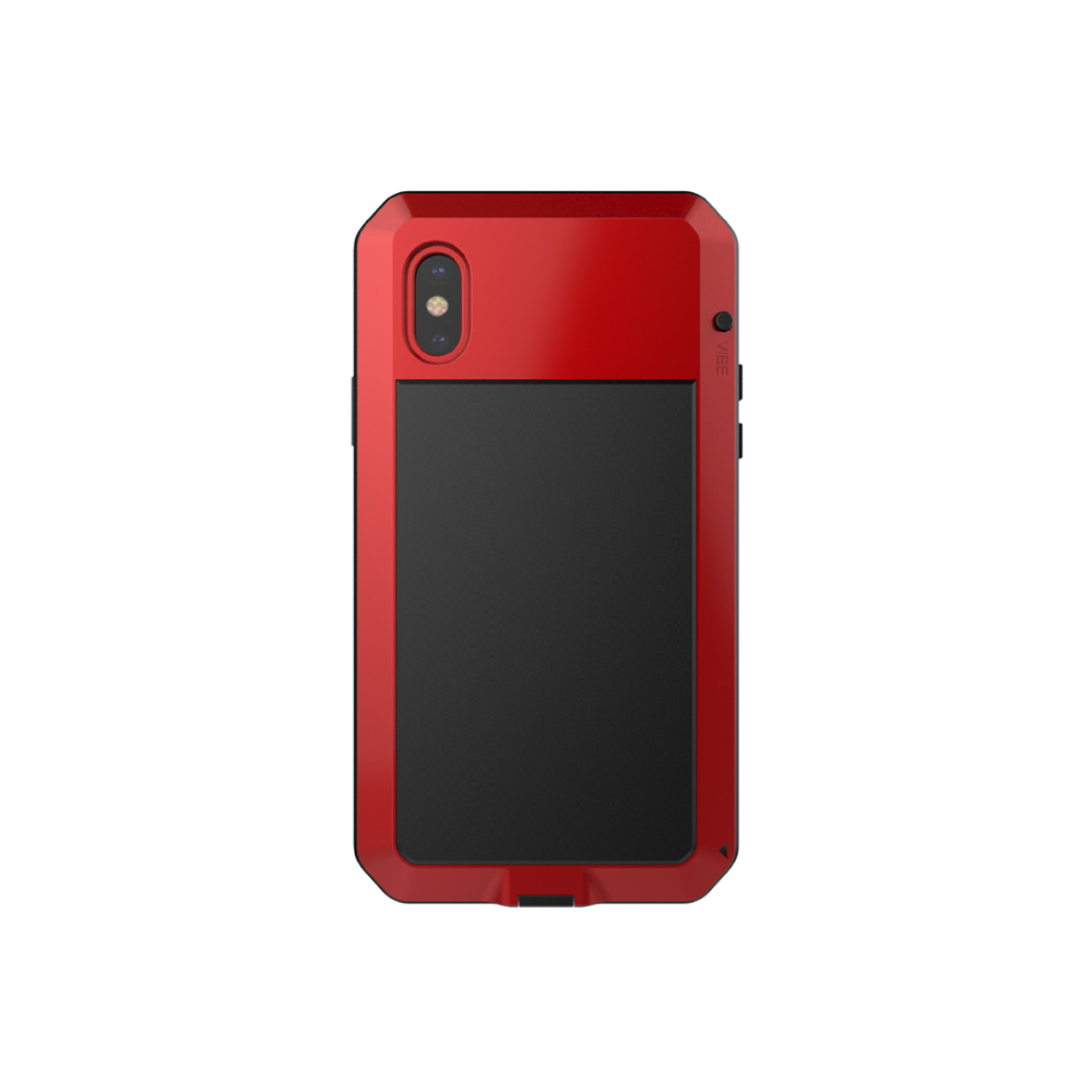 iPhone X/XS - Skyddsfodral (Heavy Duty)