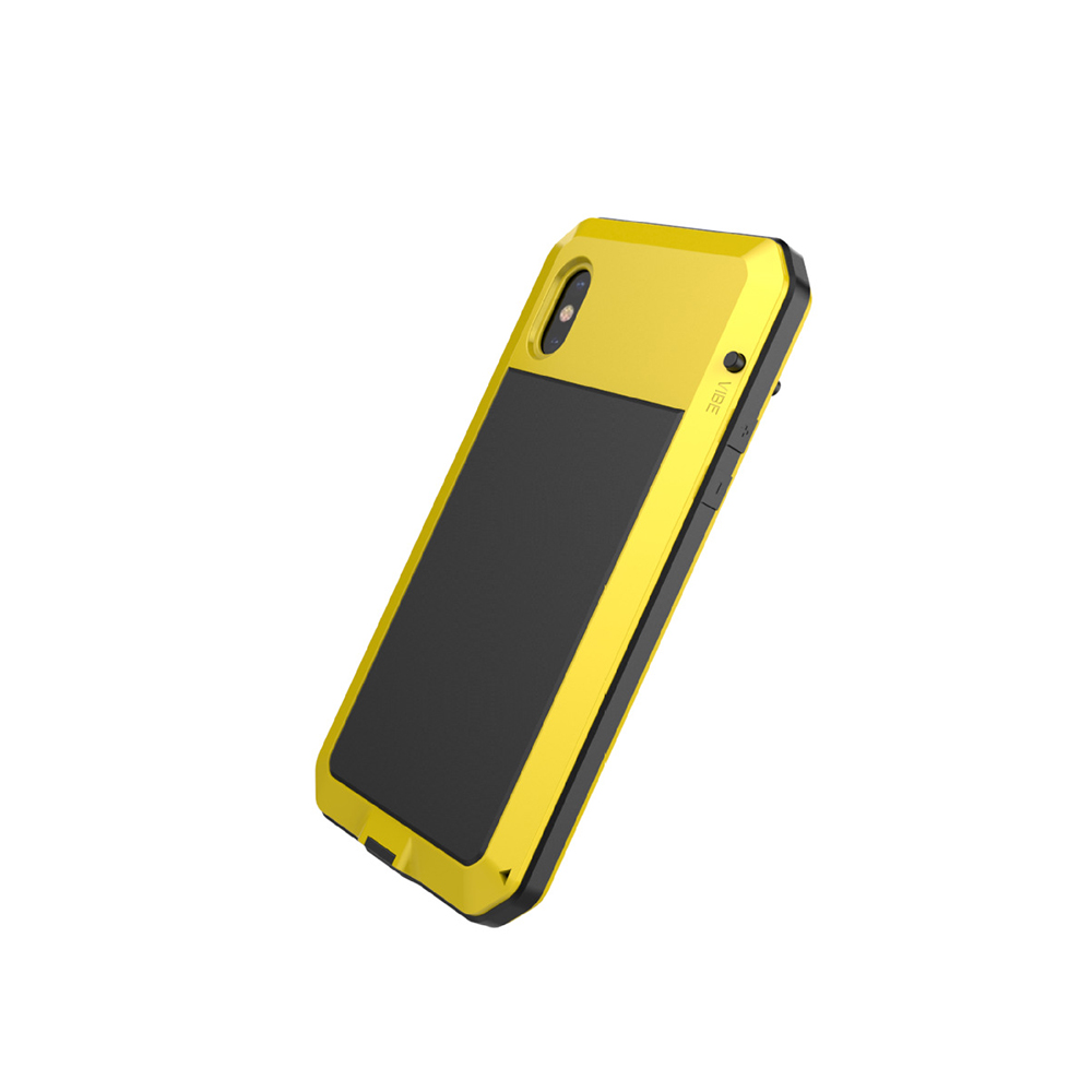iPhone X/XS - Gediget Skyddsfodral (Heavy Duty)