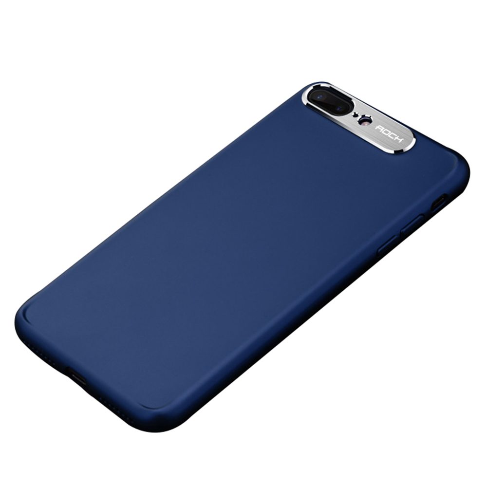 Skyddande Hybridskal från ROCK till iPhone 8 Plus