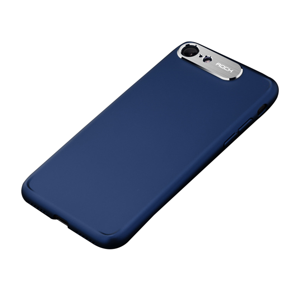 iPhone 8 Plus - Stilrent MATT Skal från ROCK