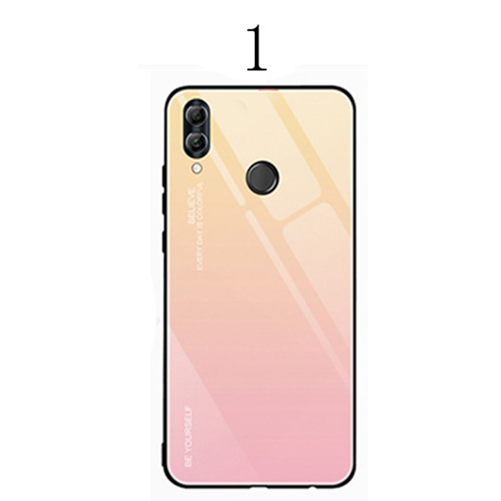 Genomtänkt Skal - Huawei P Smart 2019