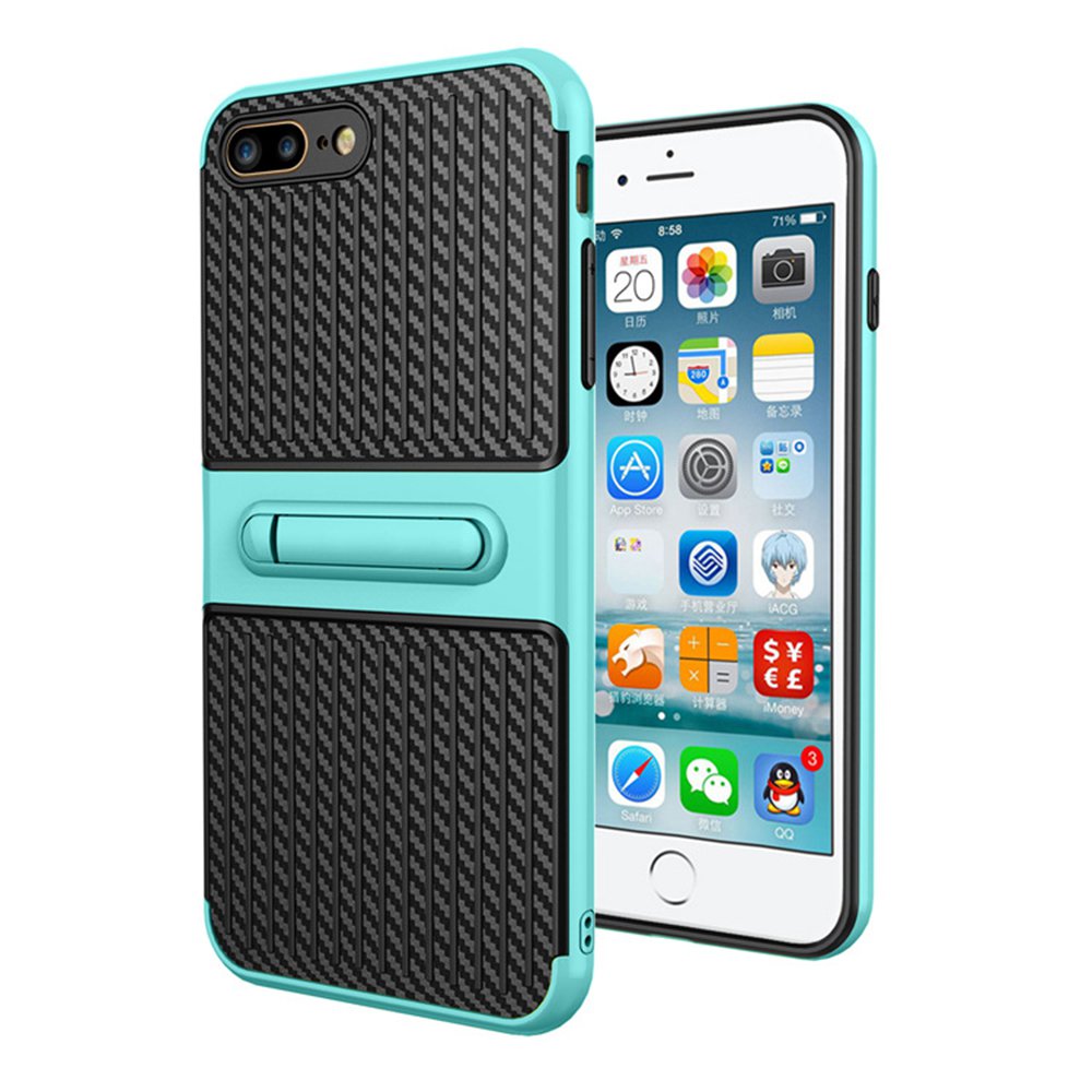 Hybridskal från LEMAN till iPhone 8 Plus