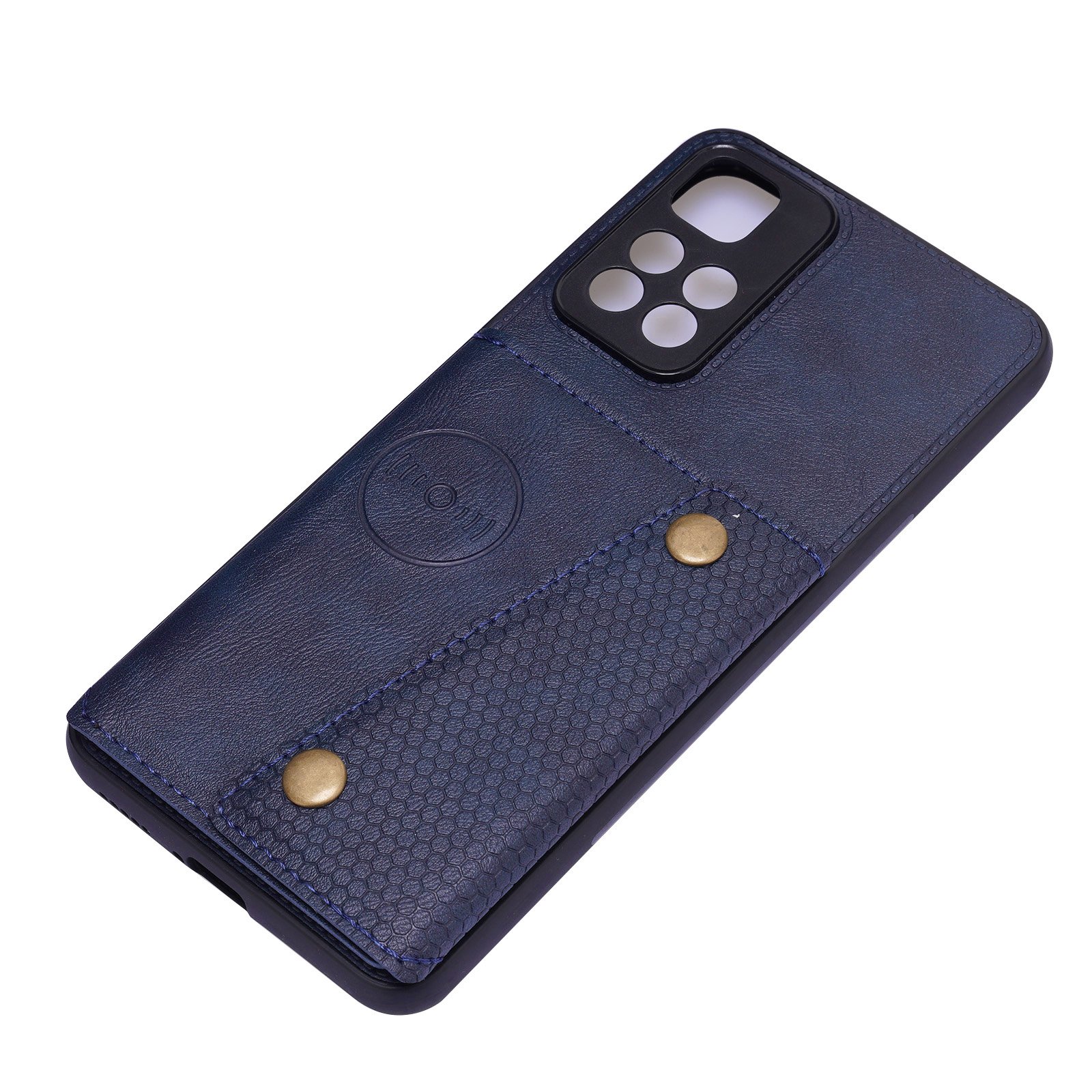 Redmi Note 11 Pro - Mobilskal Korthållare