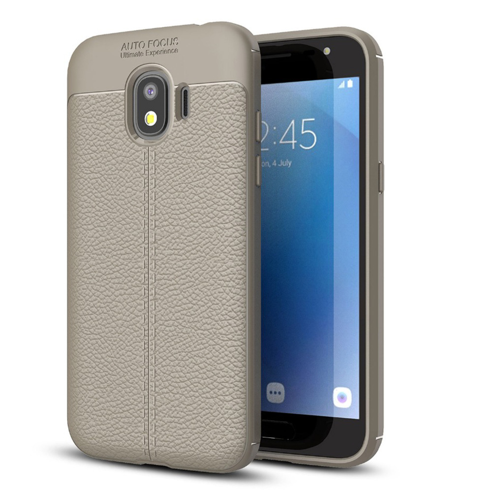 Stilrent Skal från AUTO FOCUS till Samsung Galaxy J4 2018