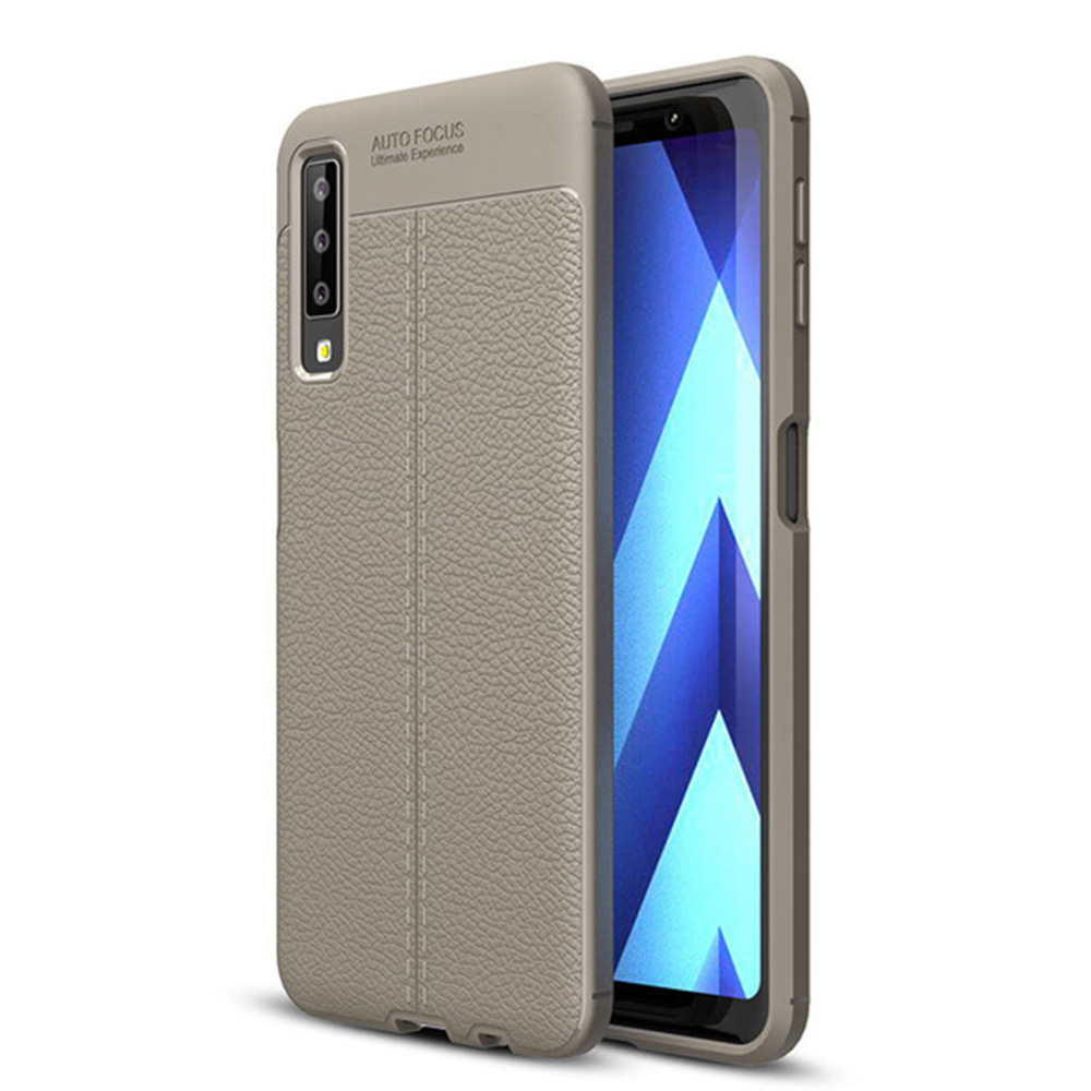 Galaxy A7 2018 - Robust Kraftfullt Skal