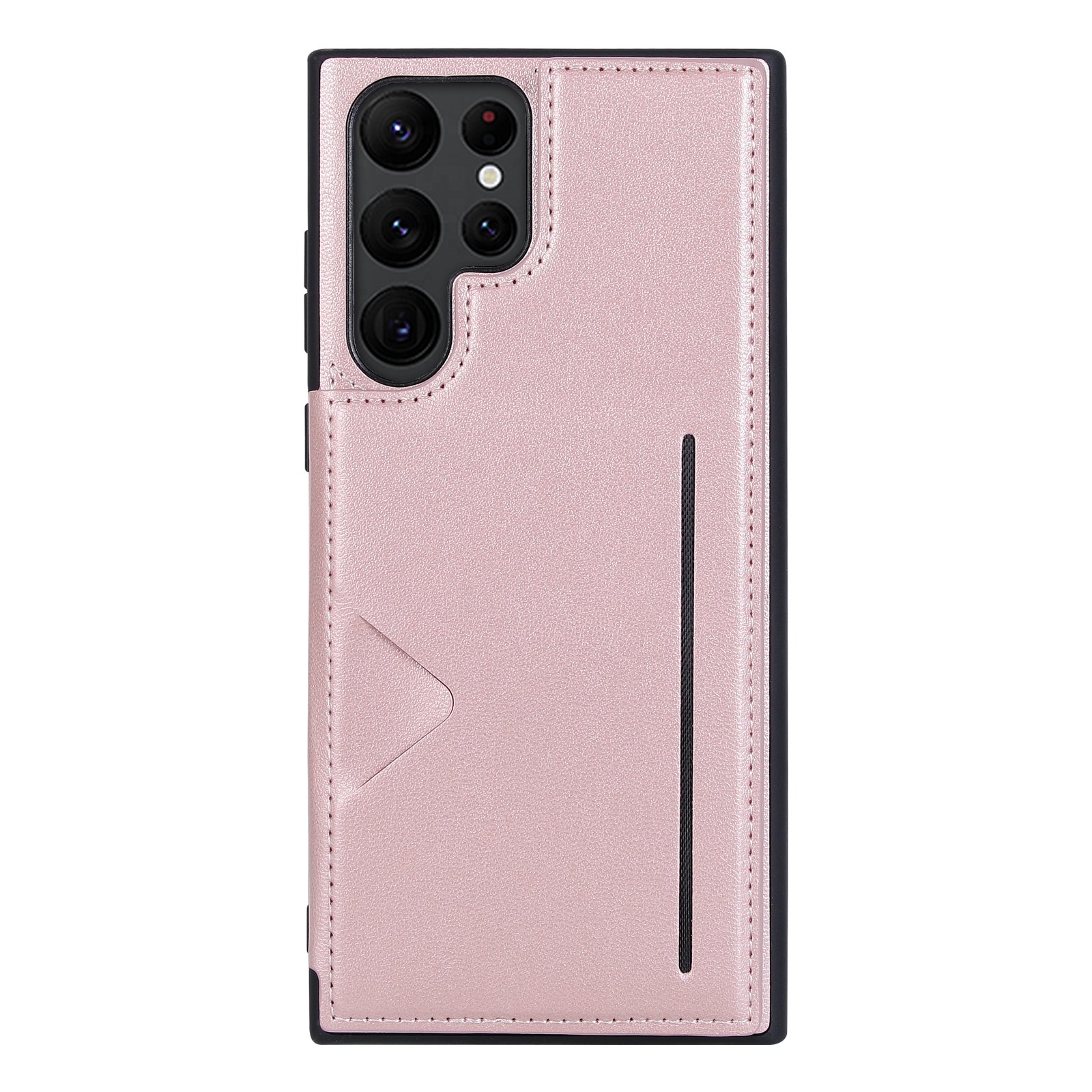 Galaxy S23 Ultra - Skal med Korthållare (Hanman)