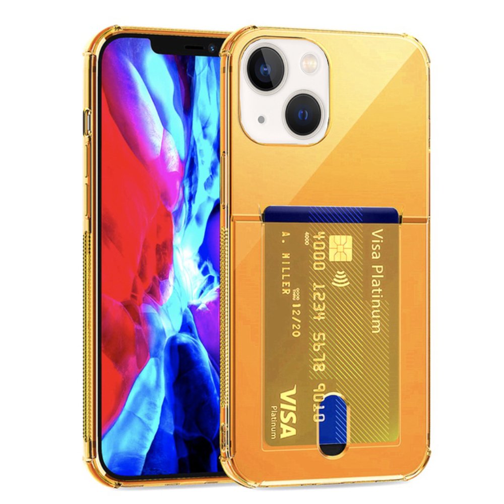 iPhone 13 - Skal med Korthållare