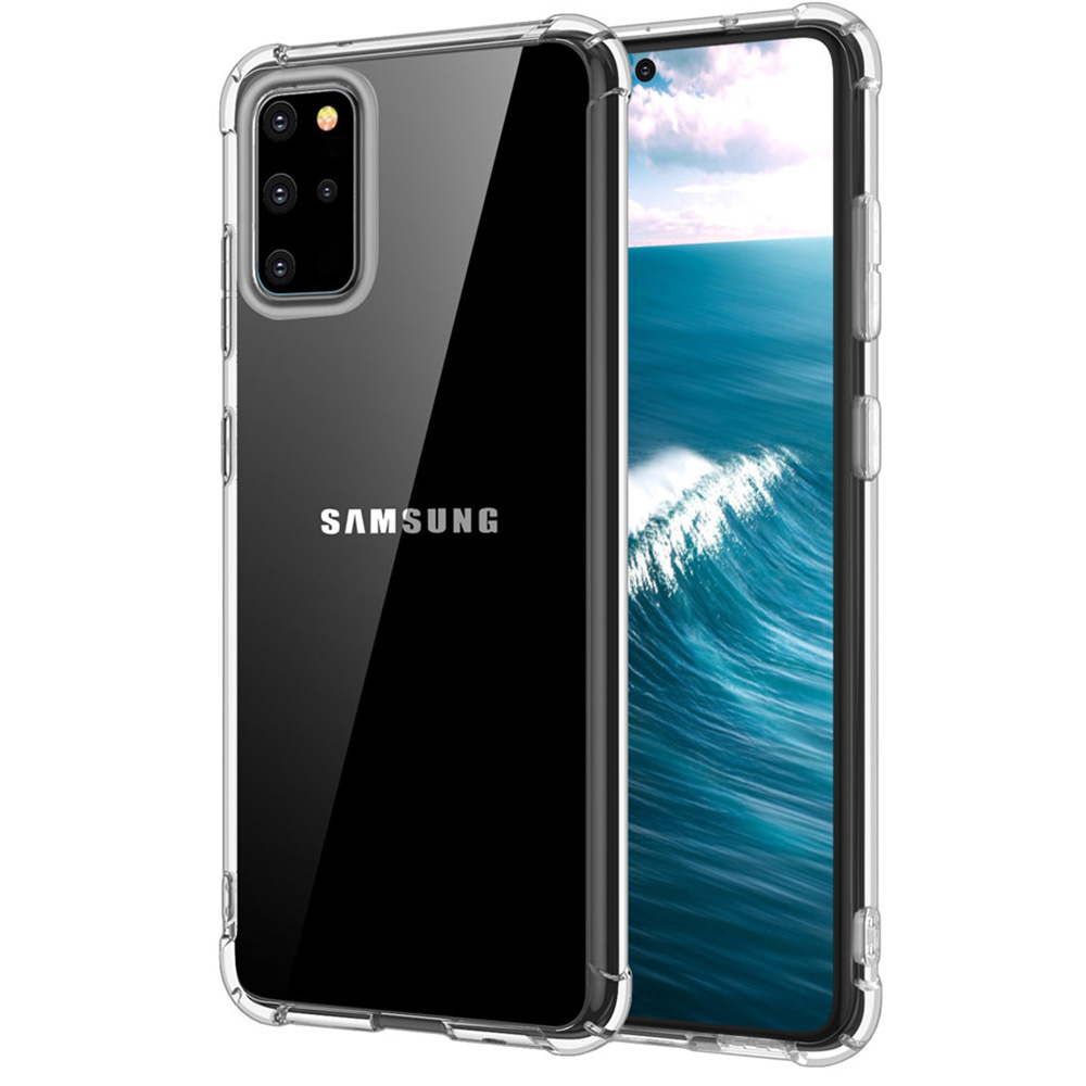 Galaxy S20 Plus - Kraftfullt Stöttåligt Skal