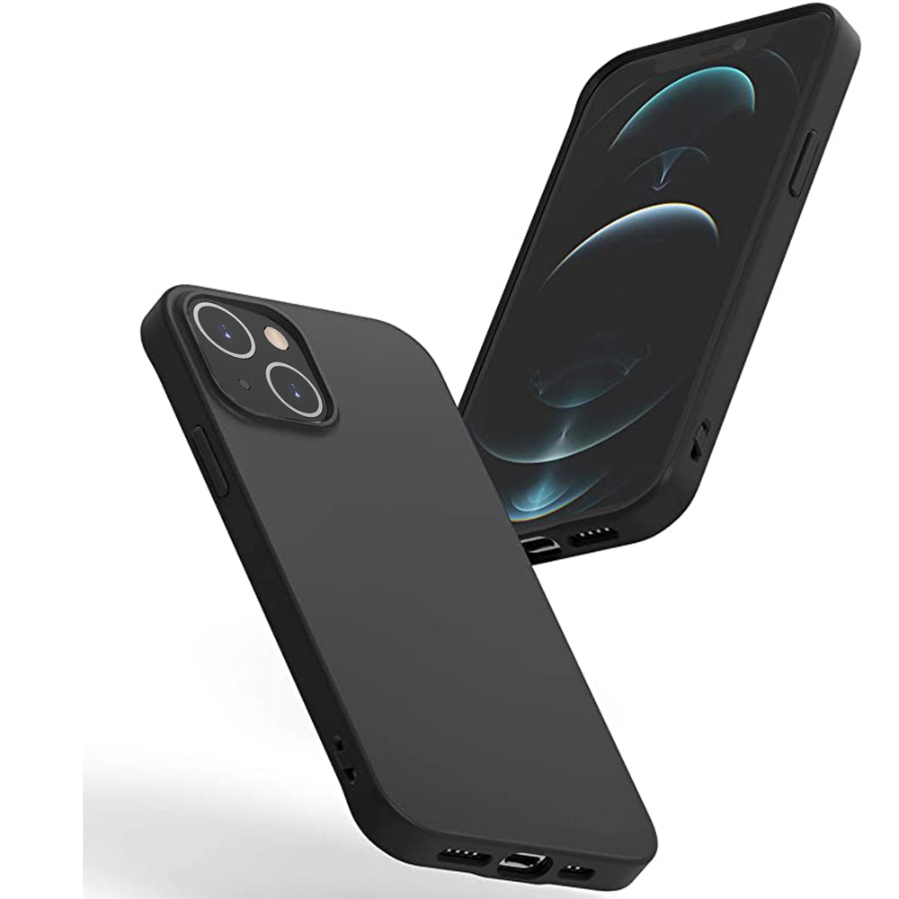 iPhone 14 Plus - Stötdämpande (Nillkin) Mattbehandlat Skal
