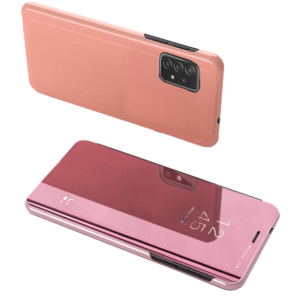 Galaxy A53 - Exklusivt Smidigt (Leman) Fodral