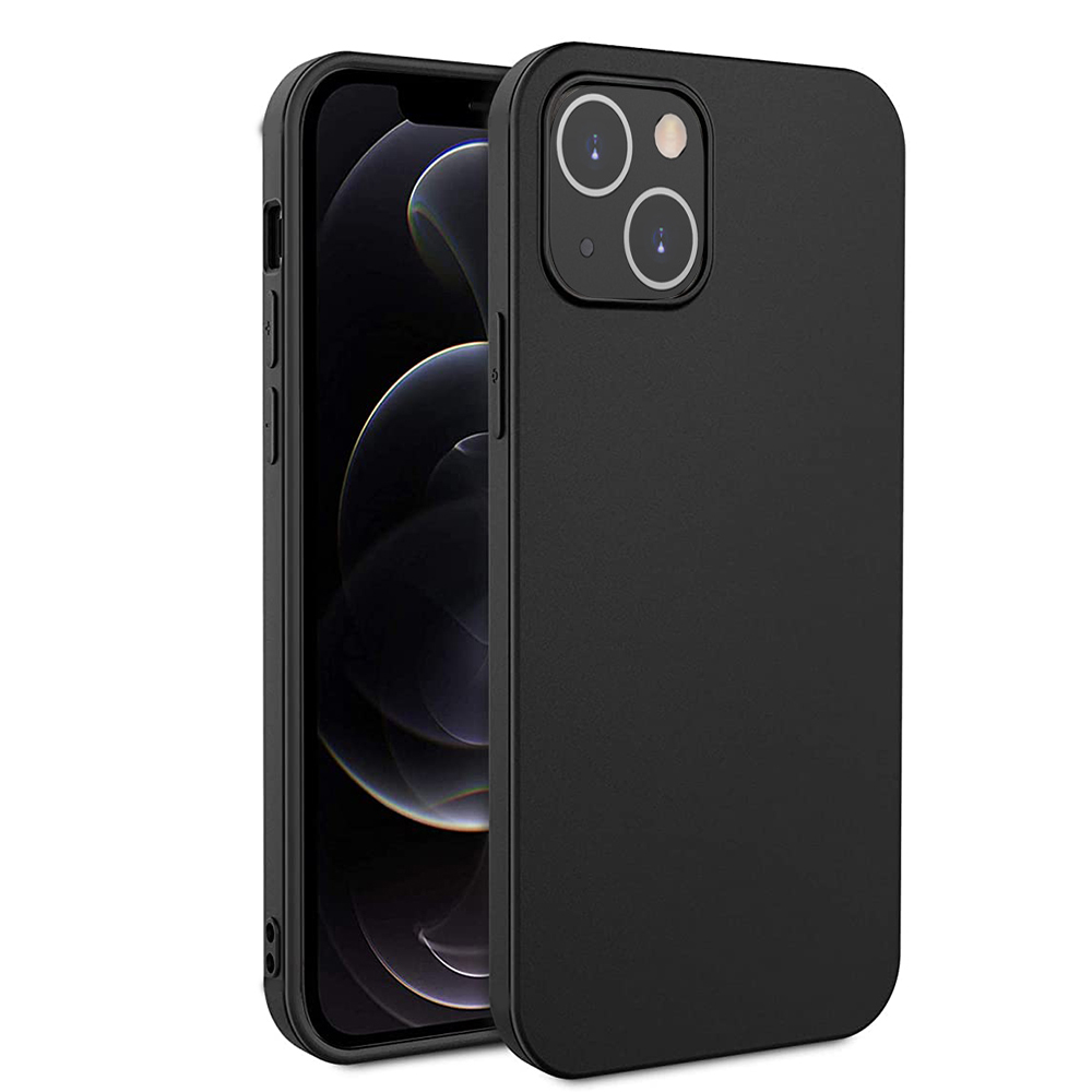 iPhone 13 Mini - Stilrent Skyddande Nillkin Skal