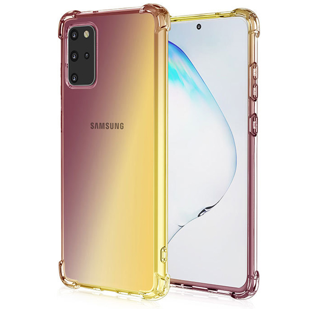 Genomtänkt Skyddsskal - Samsung Galaxy S20 Plus