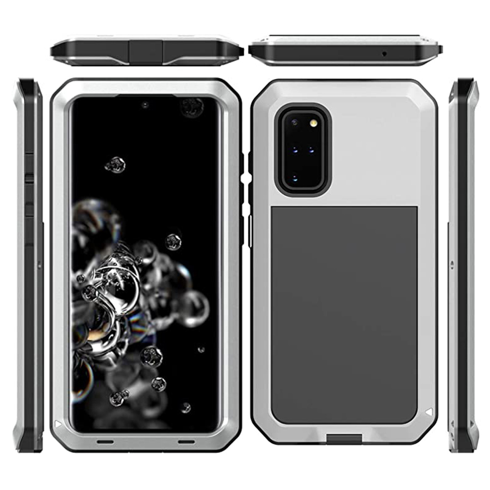 Galaxy S20 Plus - Stilrent Kraftfullt Skal