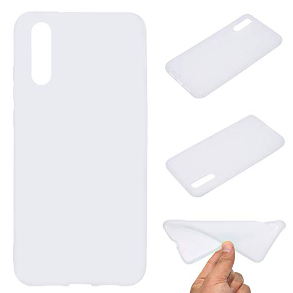 Klassiskt Mattbehandlat Silikonskal (NKOBEE) - Huawei P20