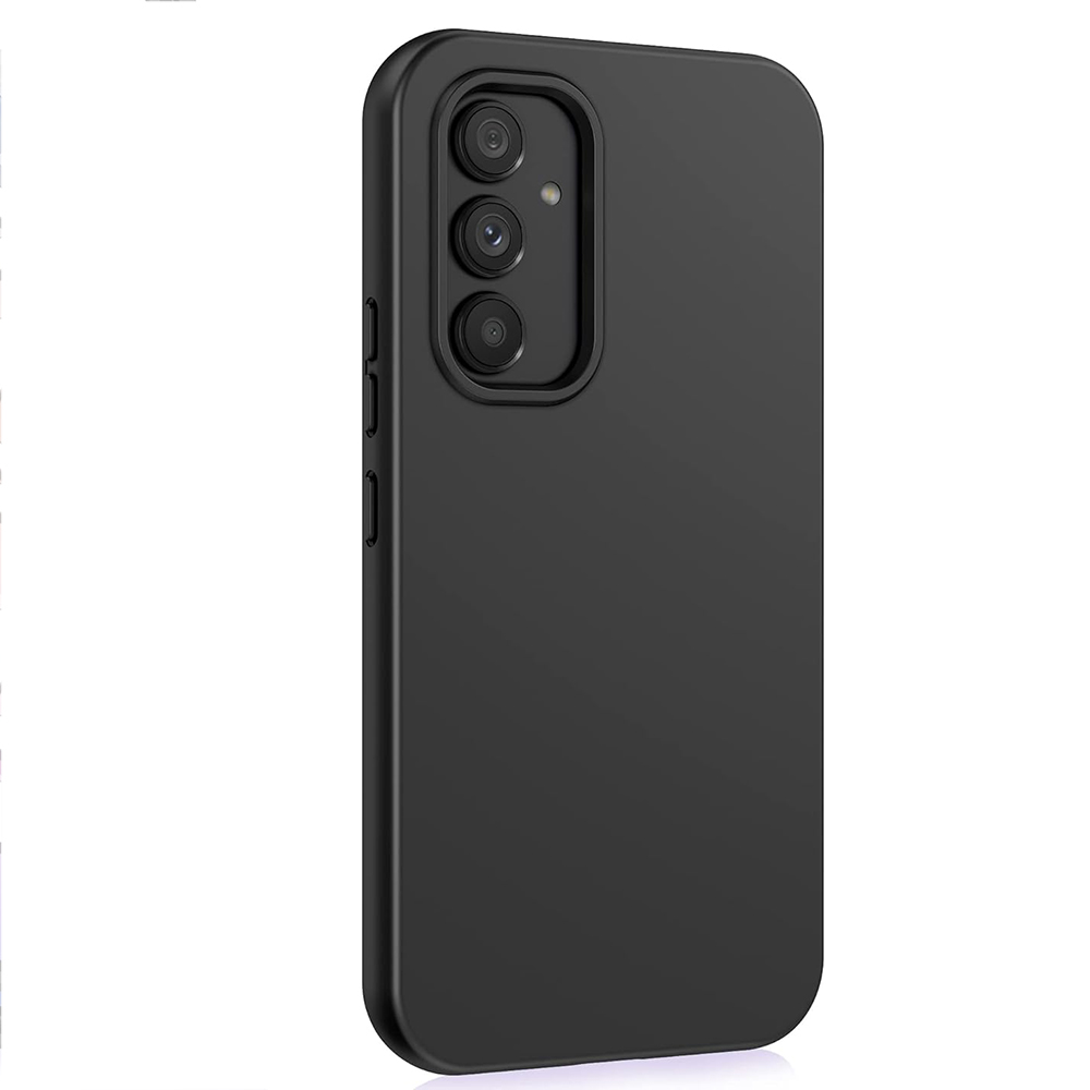 Galaxy A14 - Skyddsskal i mattbehandlat silikon