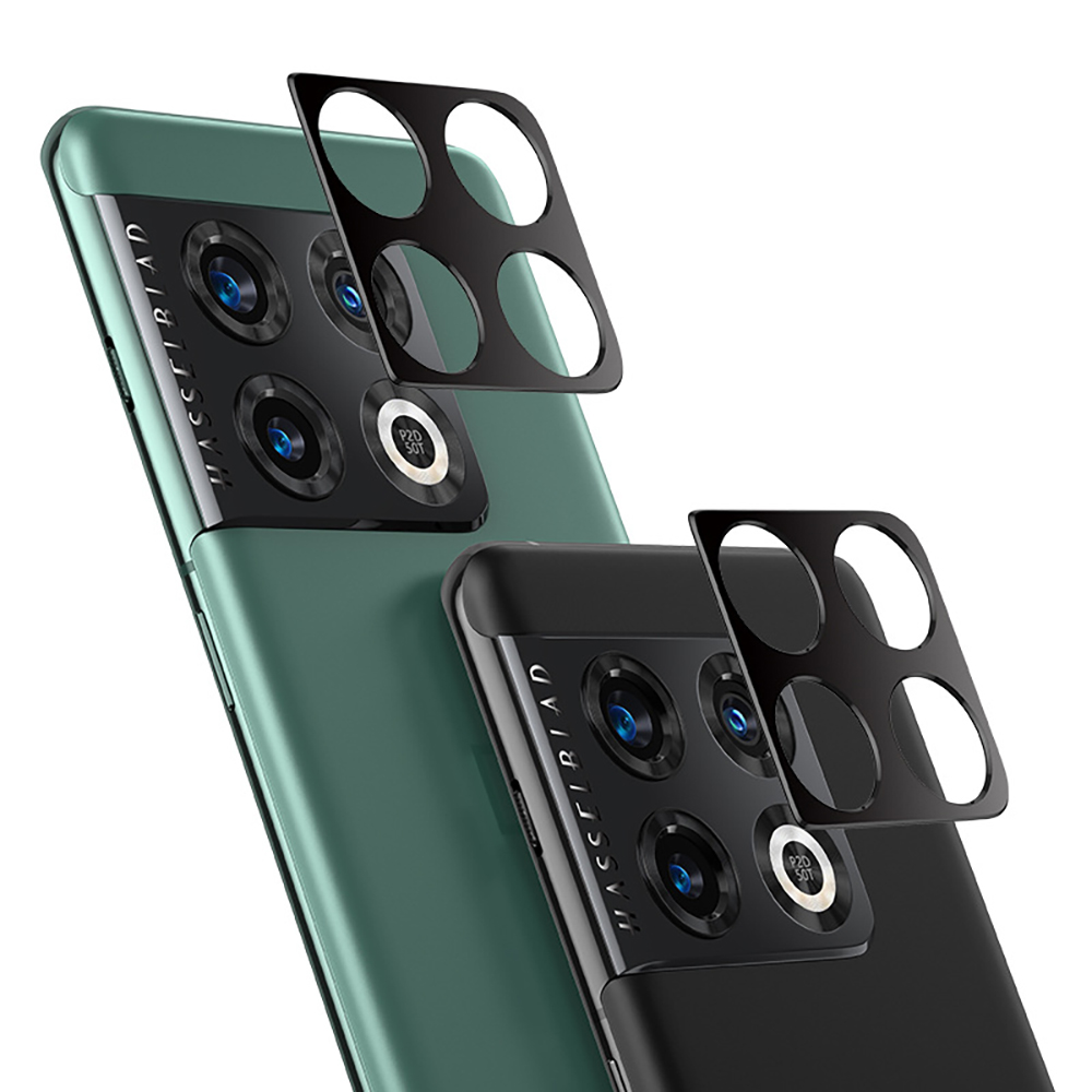 10T 2.5D Premium Kameralinsskydd (2-pack)