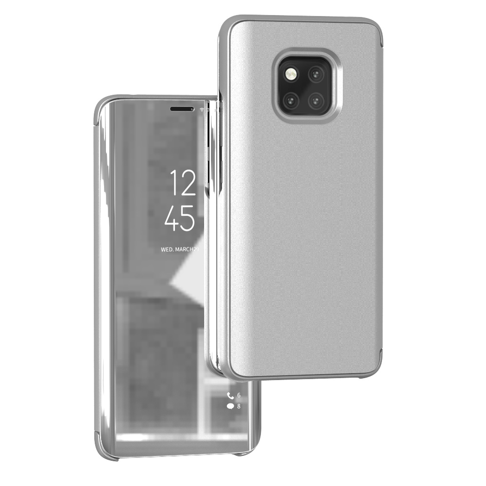 Mate 20 Pro - Effektfullt Smart Fodral (LEMAN)