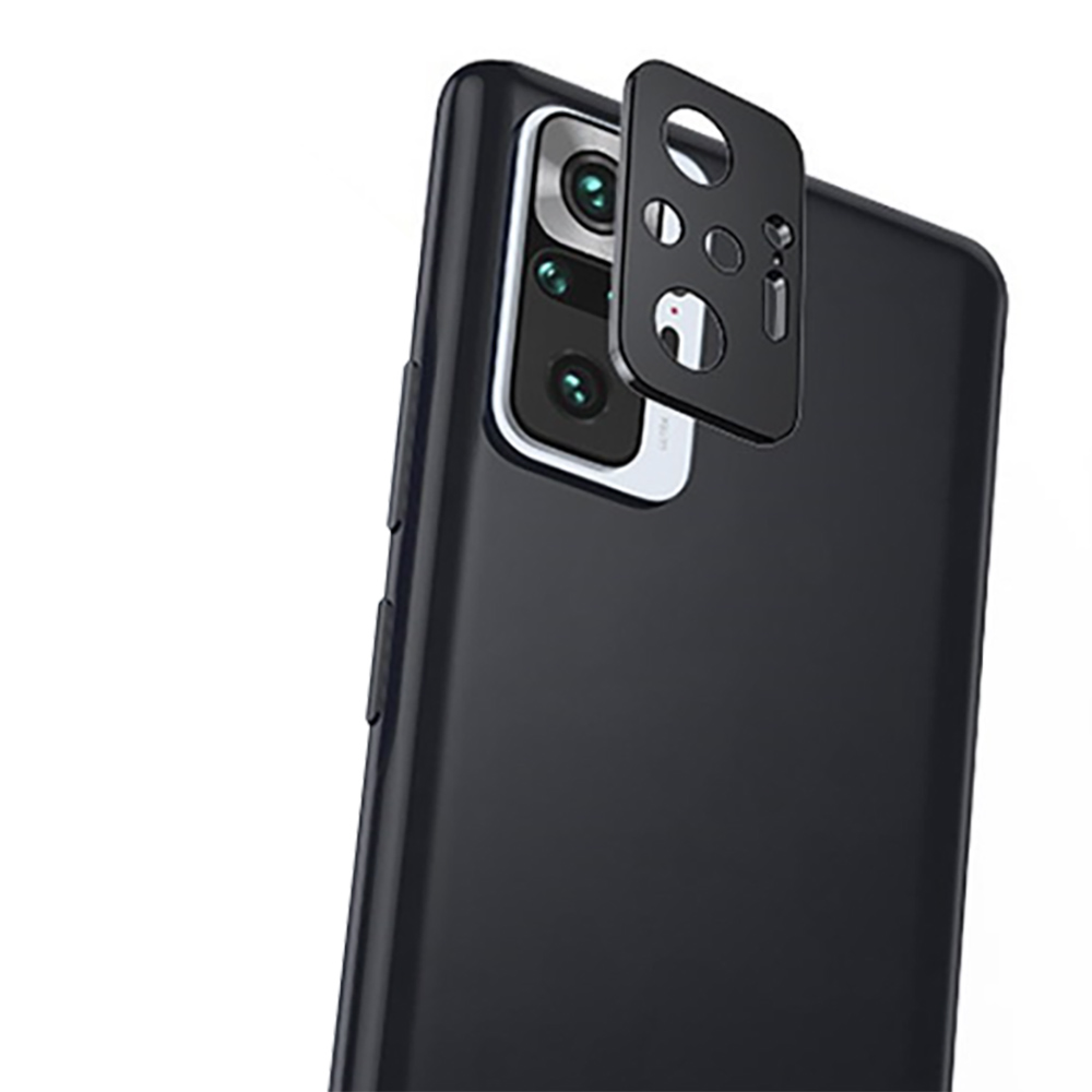 Redmi Note 10 Pro 2.5D Premium Kameralinsskydd (3-pack)