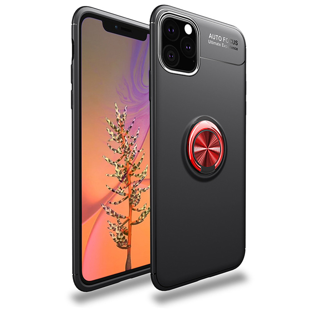 Skal med Ringhållare - iPhone 11