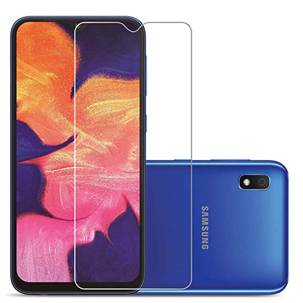 Samsung A10 | Skärmskydd | Standard | Screen-Fit | HD-Clear
