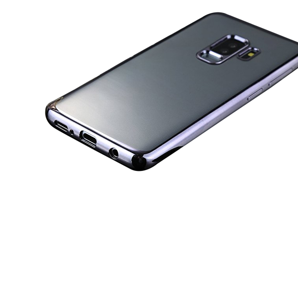 Effektfullt Skal i mjuk Silikon till Samsung Galaxy S9+