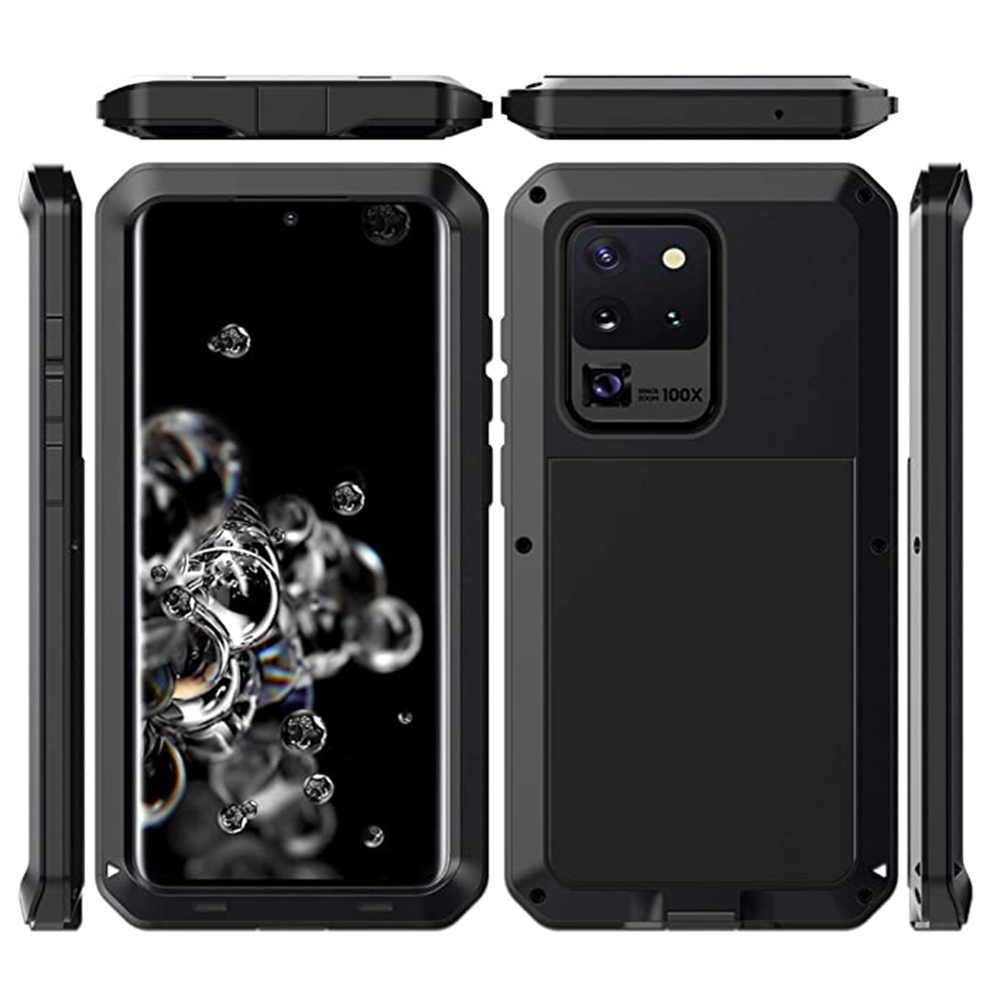 Skal (Heavy Duty) - Samsung Galaxy S20 Ultra