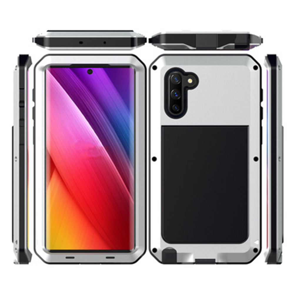 Heavy Duty Skal - Samsung Galaxy Note10