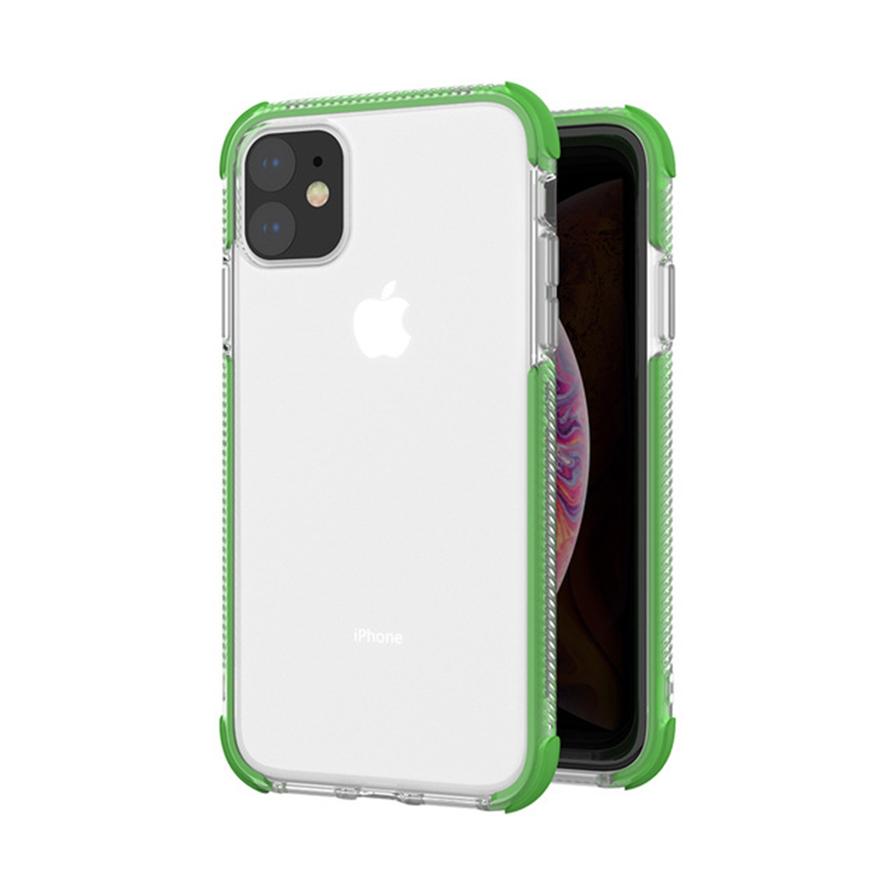 iPhone 11 Pro - Stilrent Kraftfullt Silikonskal