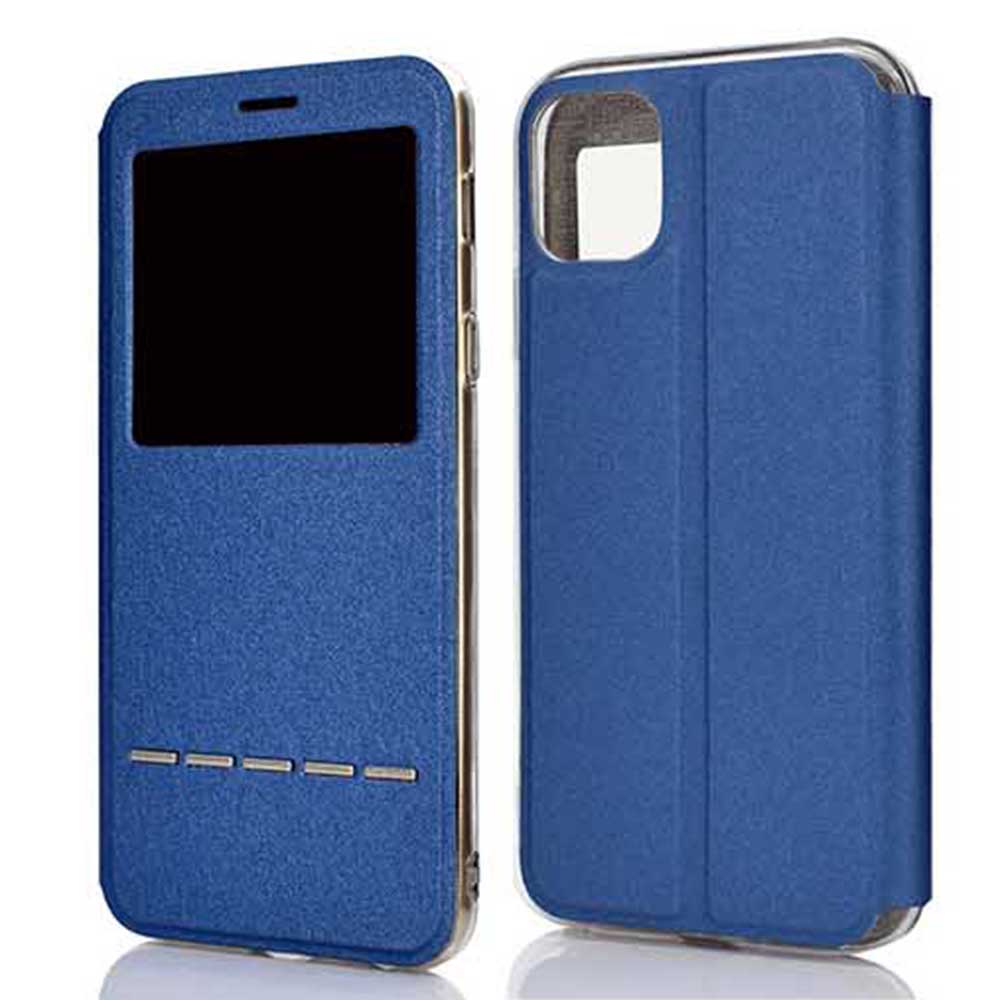 iPhone 11 - Stilrent Smartfodral (Leman)