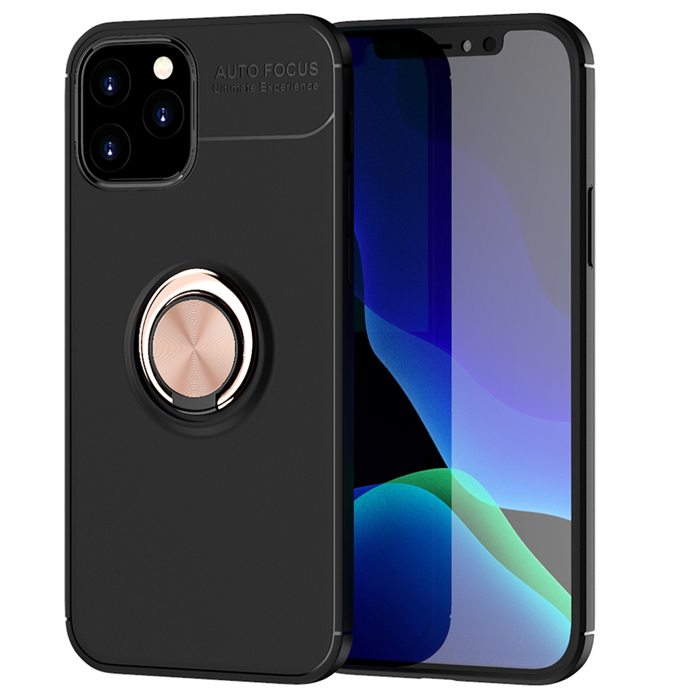 iPhone 13 Pro - Stilsäkert Skal med Ringhållare