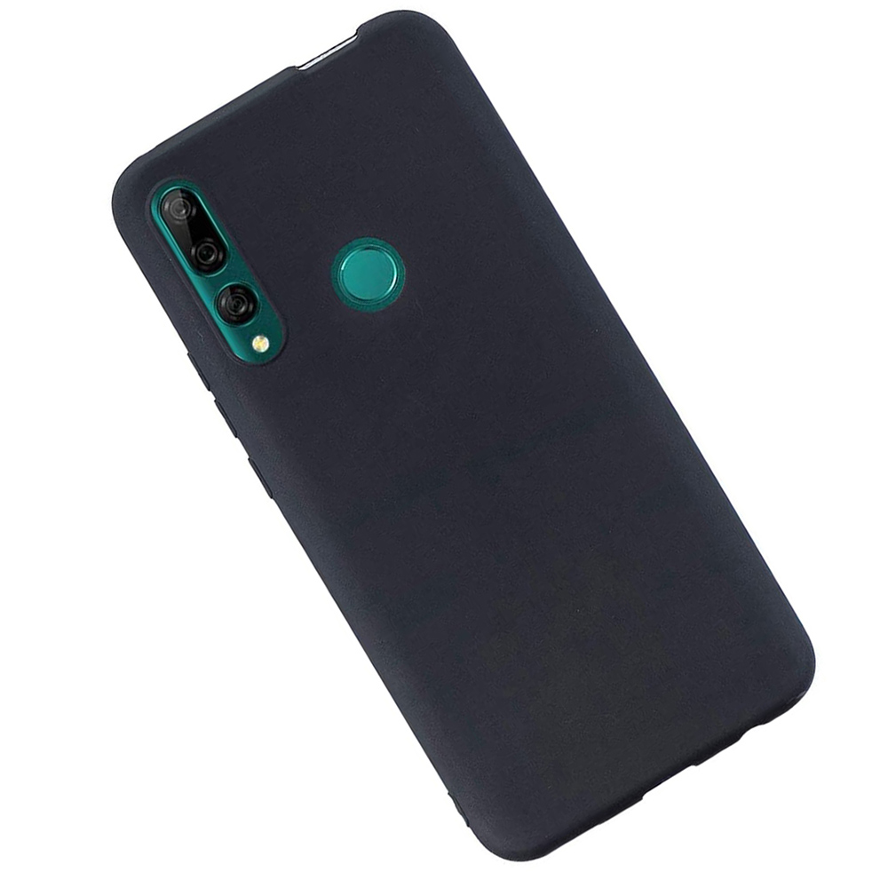 Stötdämpande Silikonskal - Huawei P Smart Z