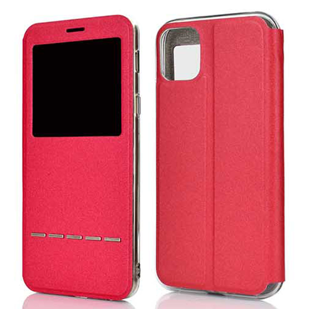Fodral med Svarsfunktion Fönster - iPhone 11