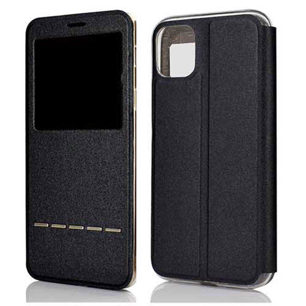 Professionellt Smart Fodral (LEMAN) - iPhone 11 Pro