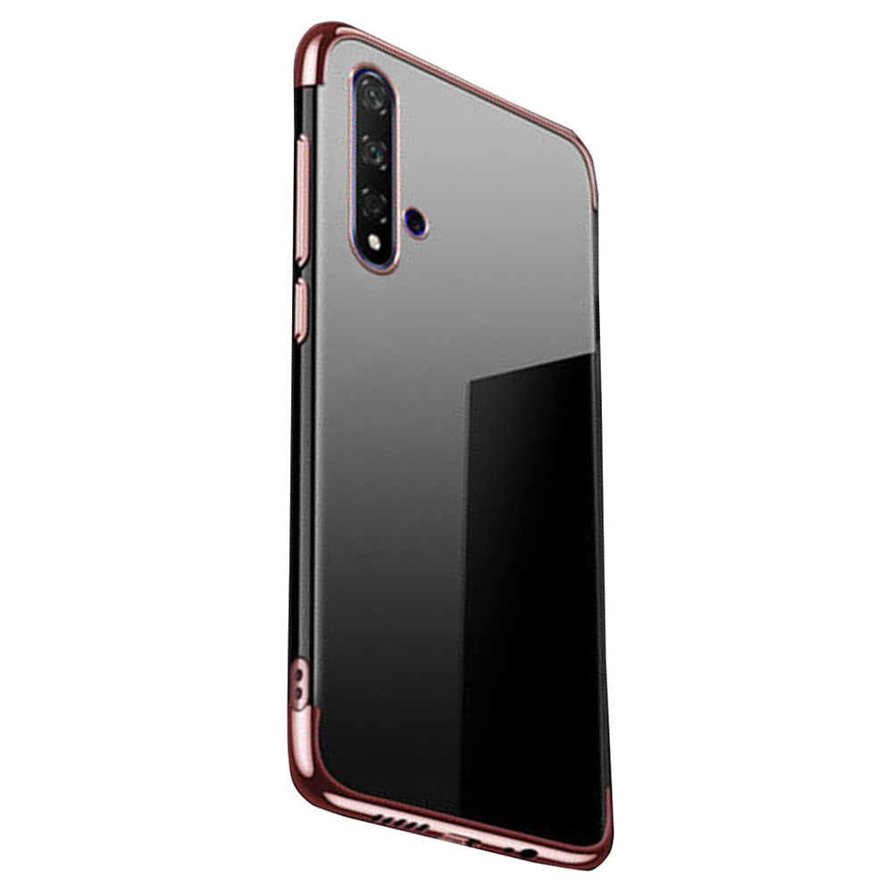 Elegant Silikonskal - Huawei Nova