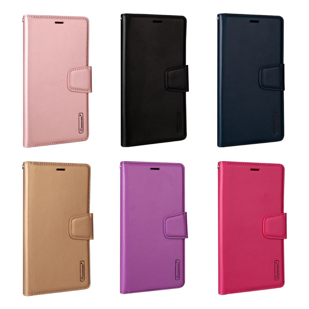 Galaxy A23 - Plånboksfodral HANMAN