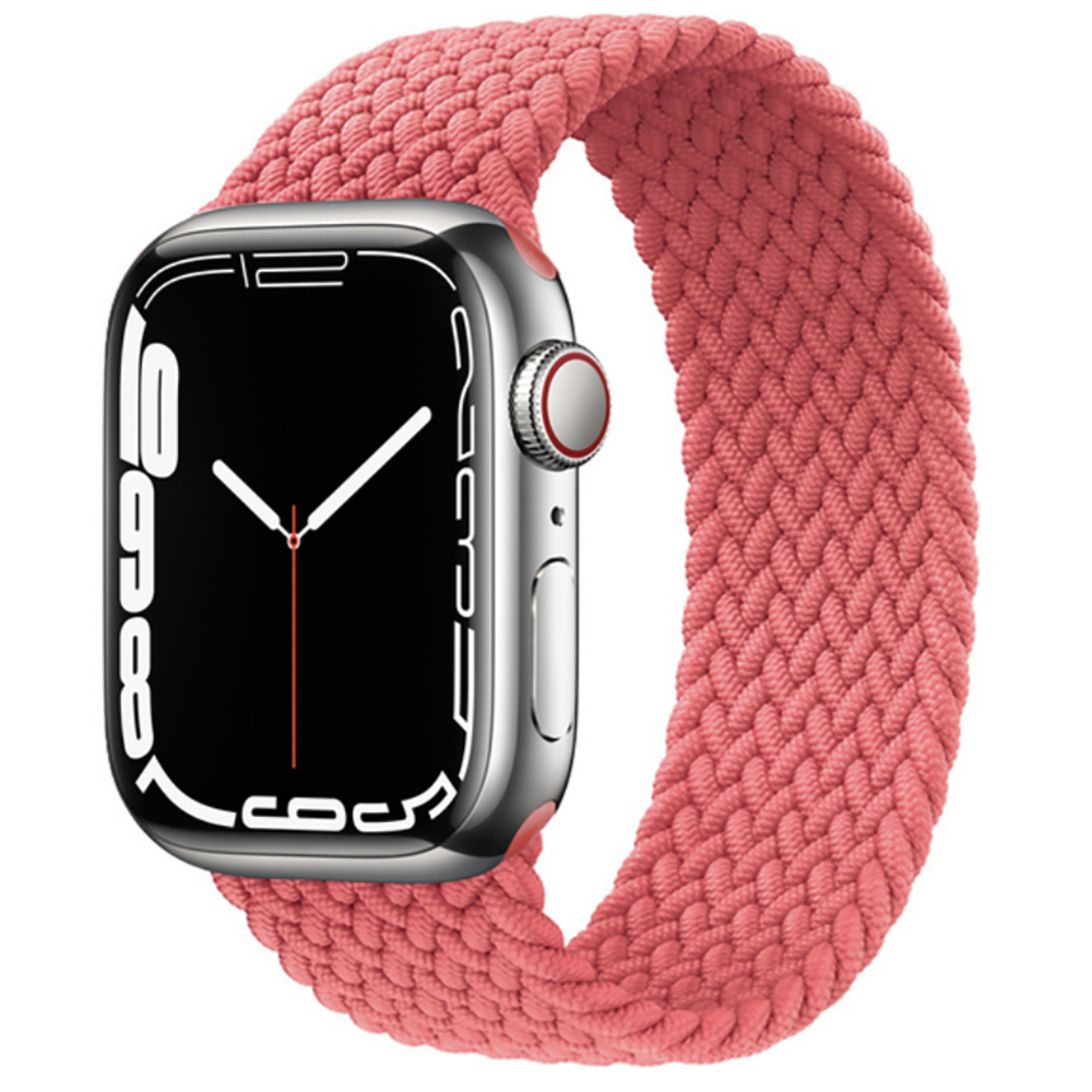 Hållbart Elastiskt Apple Watch Armband 38mm/40mm/41mm