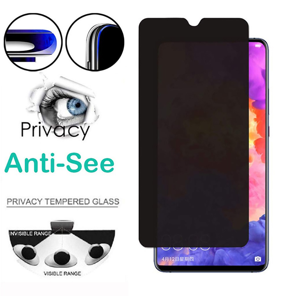 Galaxy A13 Skärmskydd Anti-Spy HD 0,3mm