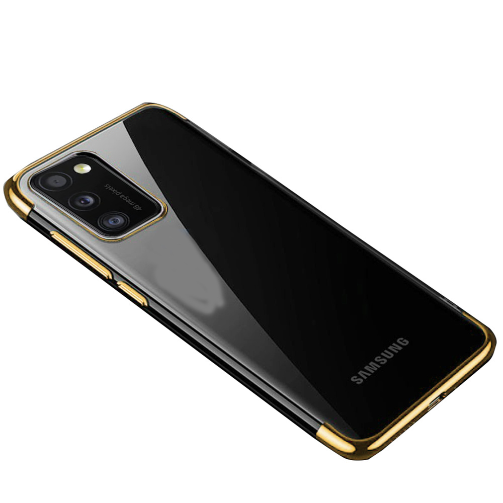 Exklusivt Silikonskal - Samsung Galaxy A41