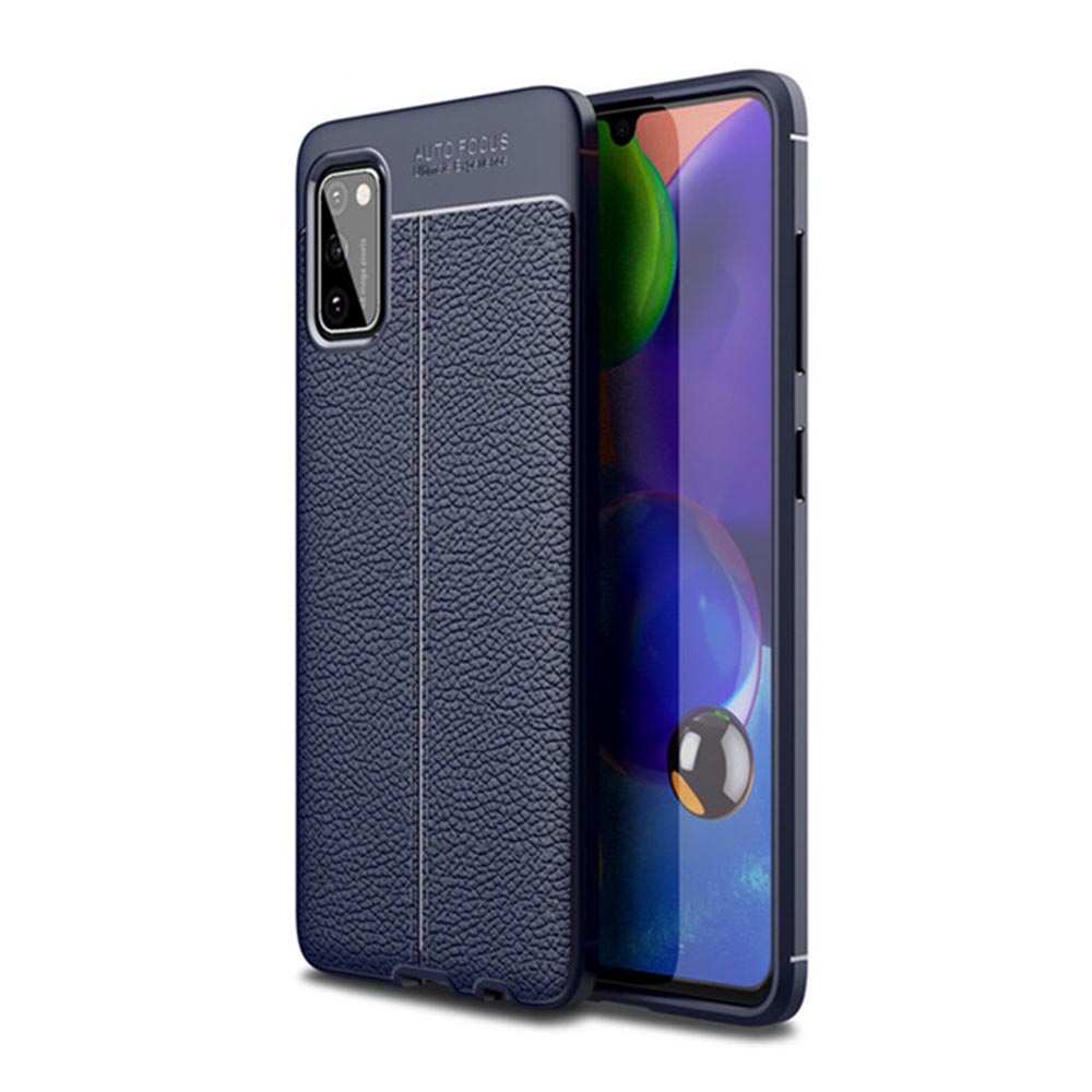 Genomtänkt Skal - Samsung Galaxy A41