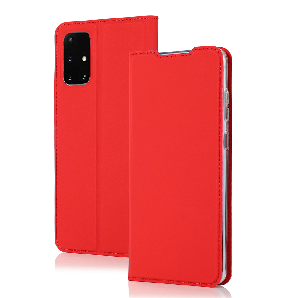 Galaxy A71 - Genomtänkt Stilrent Plånboksfodral