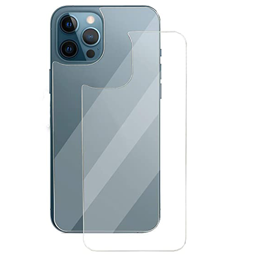 iPhone 13 Pro Skärmskydd Baksida 0,3mm
