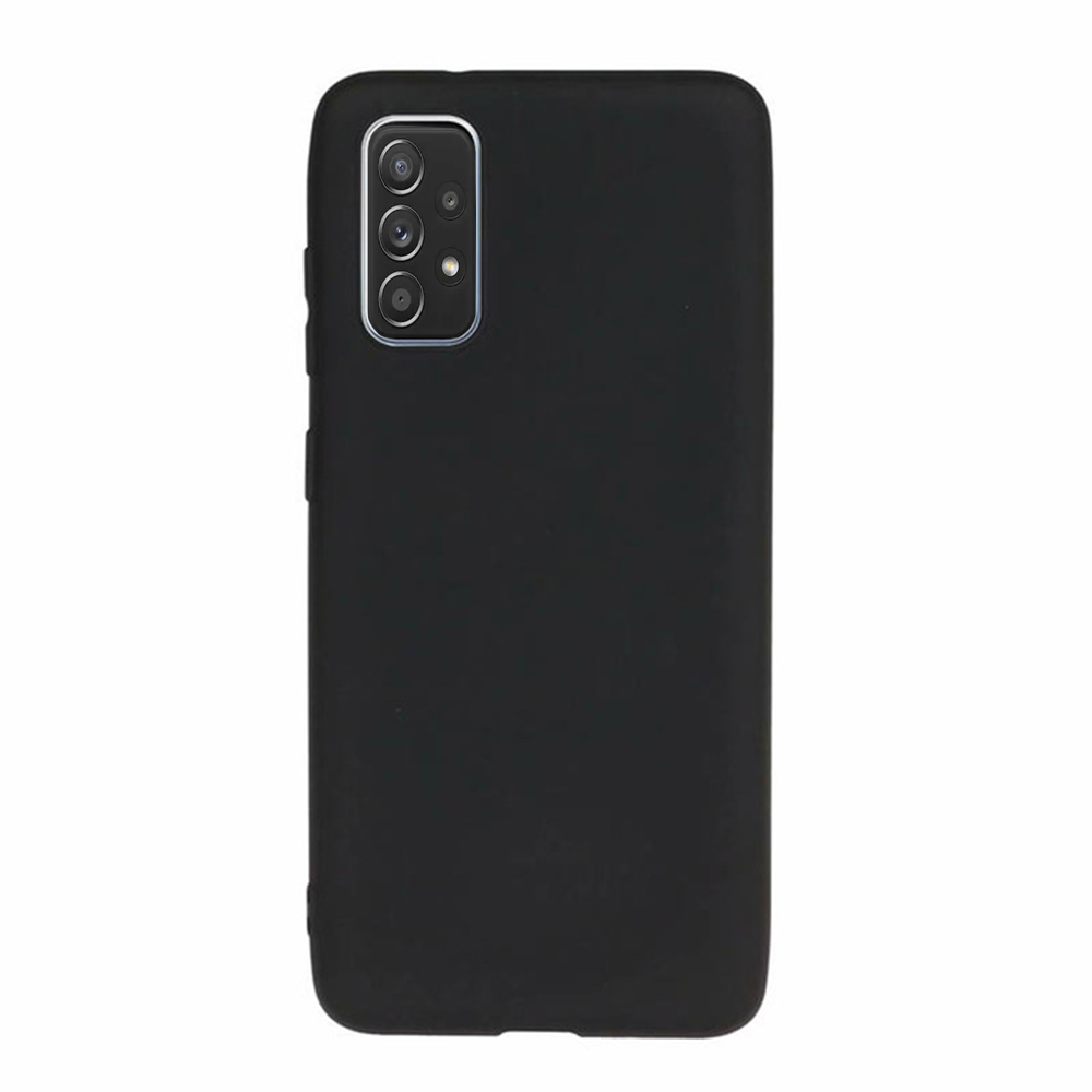 Samsung Galaxy A32 - Stilrent Skyddande Silikonskal (NKOBEE)