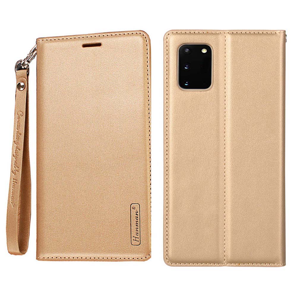 Galaxy S20 - Exklusivt Hanman Plånboksfodral