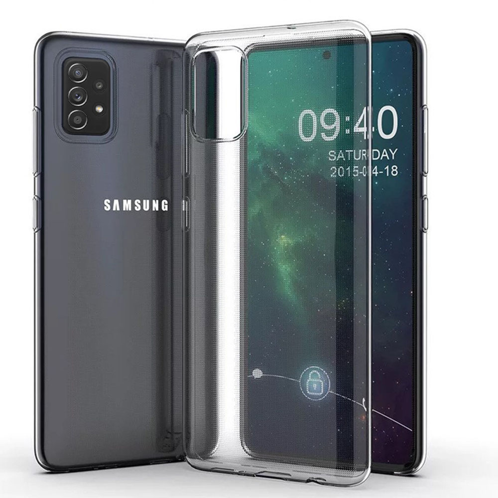 Samsung Galaxy A33 5G - Stilsäkert Skyddande NKOBEE Skal