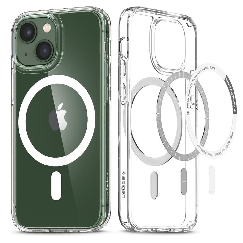 iPhone 15 Plus - Skyddande Magnetiskt Skal