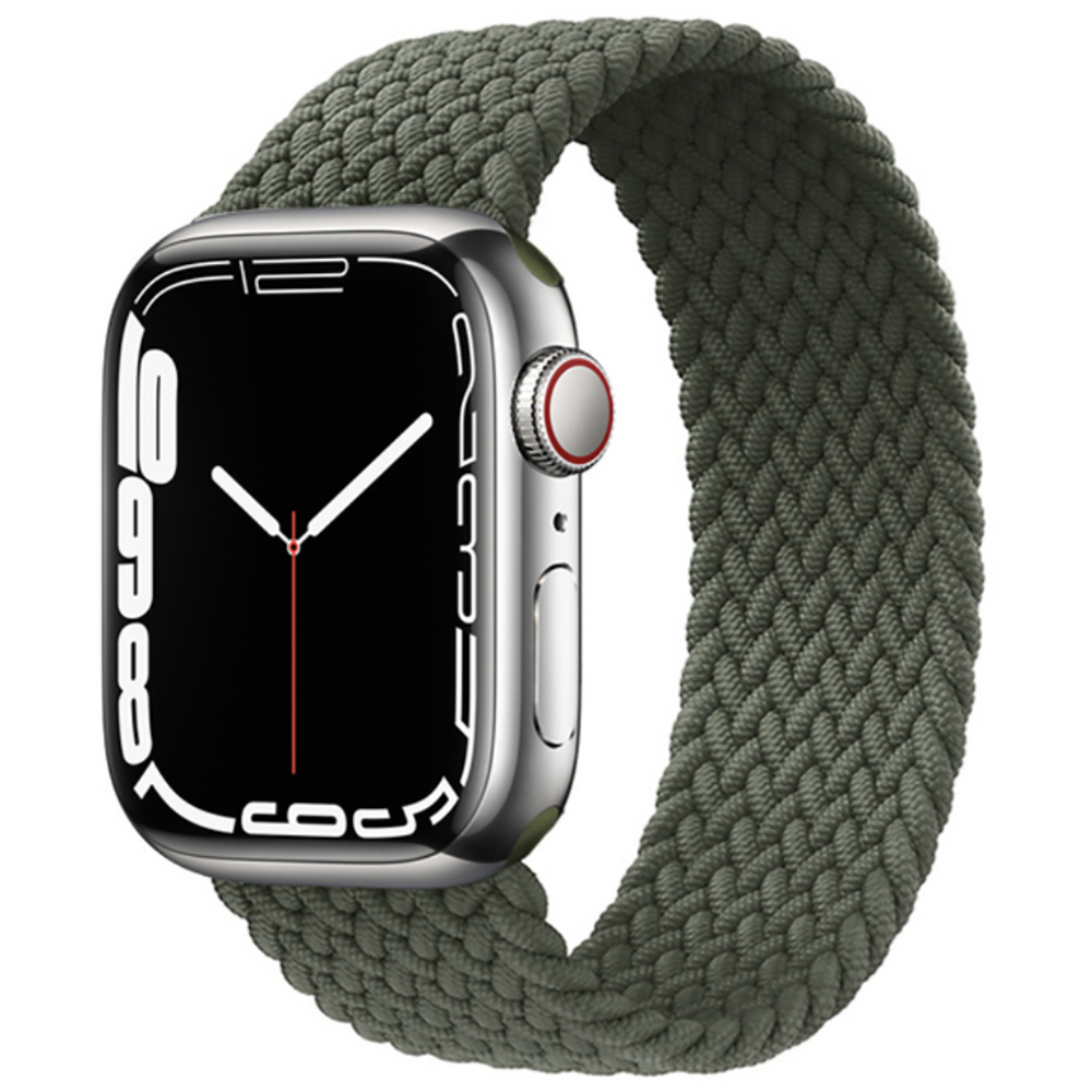 Apple Watch Armband (Elastiskt) 42mm/44mm/45mm/49mm