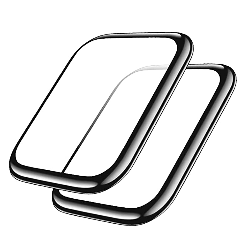 (2-pack) Apple Watch Series 7/8 41/45mm Skärmskydd 3D