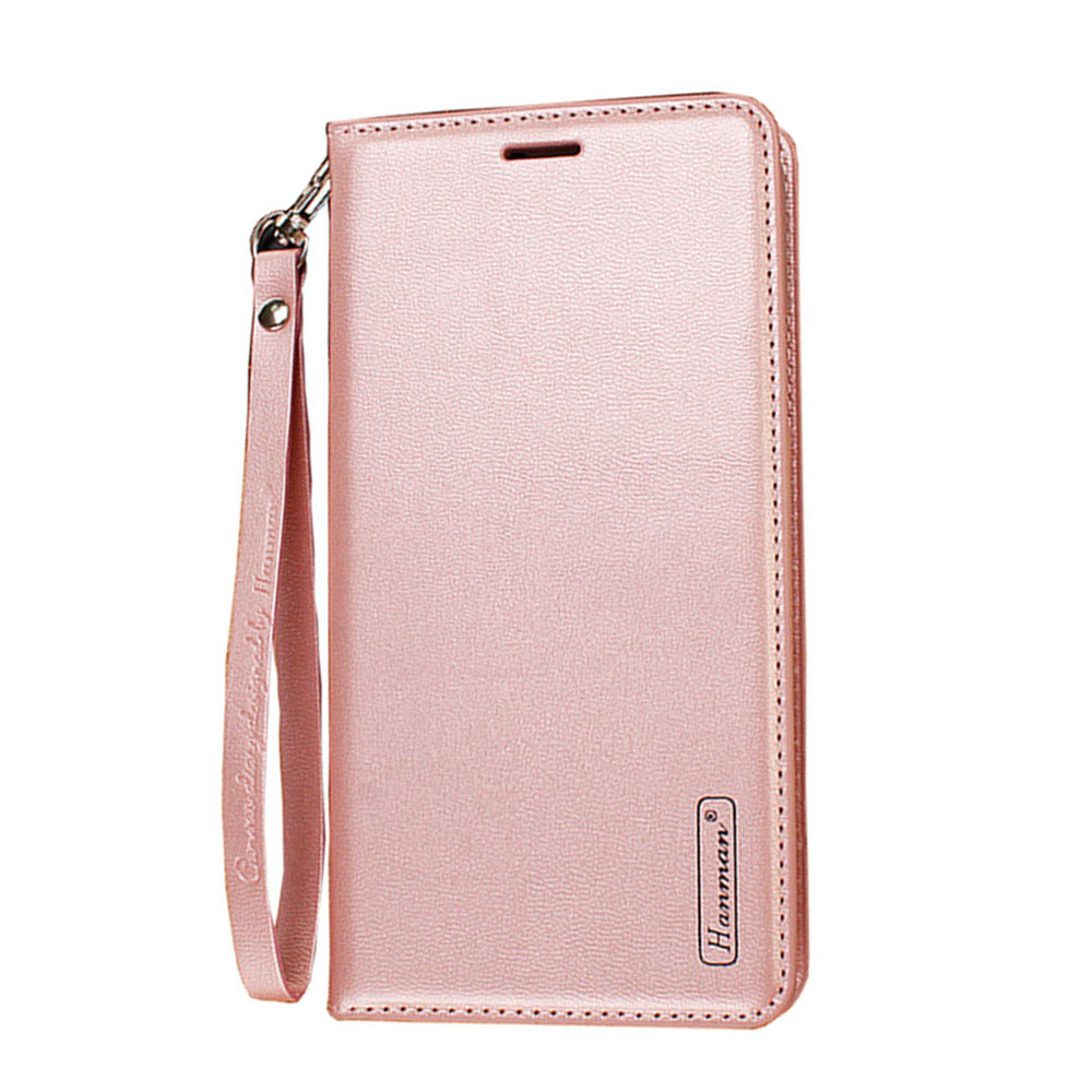 Samsung Galaxy S21 FE - Elegant Hanman Plånboksfodral