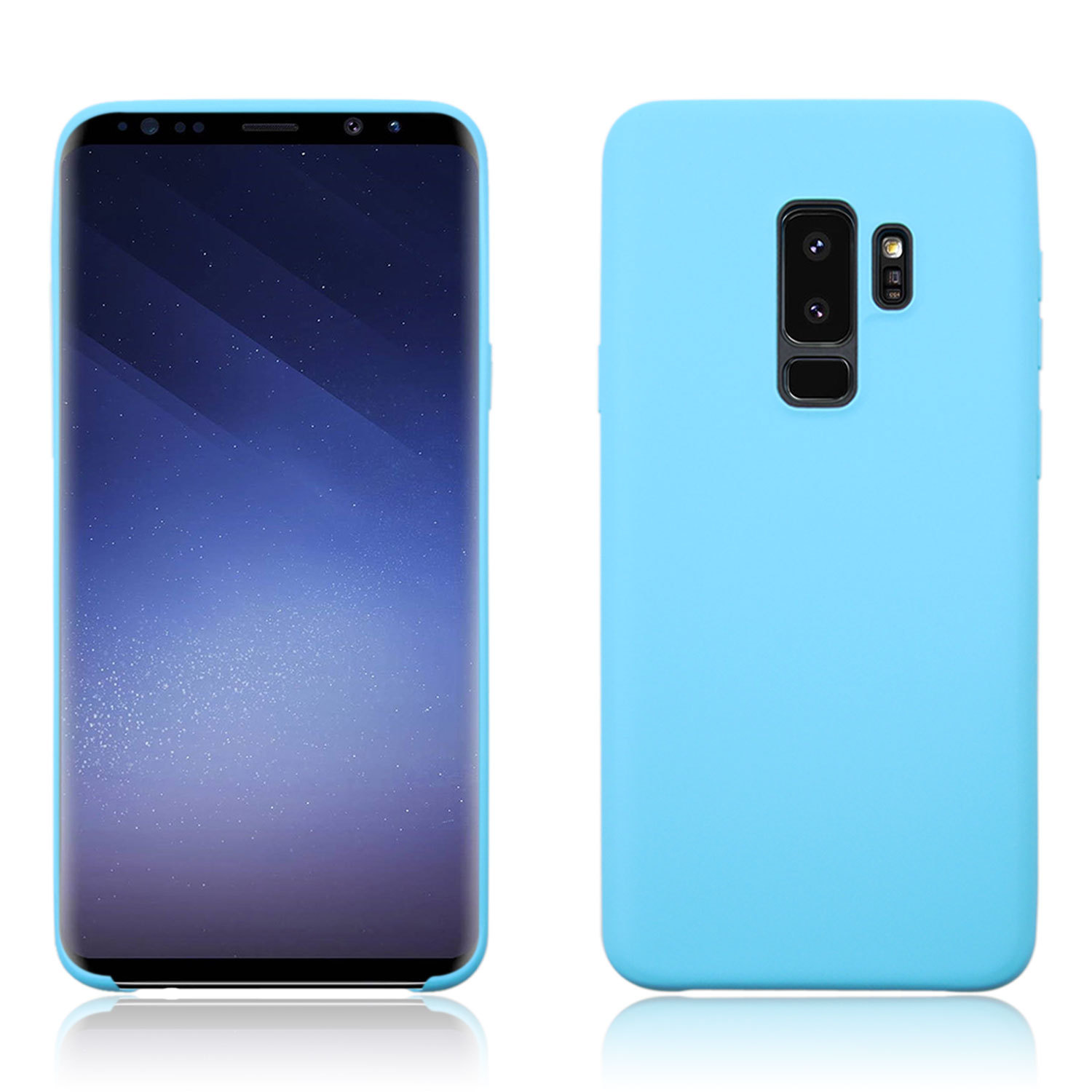 Skal från Nkobee i Matt-finish till Samsung Galaxy S9